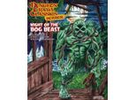 Dungeon Crawl Classics #8 Night Of The Bog Beast - Tabletop-Rollenspiel - Inglese