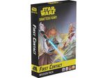 Star Wars Shatterpoint Primo Contatto Mission Pack- Accessori Di Gioco