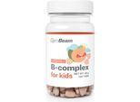 Gymbeam - Complesso B Per Bambini Da Masticare 120 Compresse All'albicocca