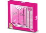 Karactermania Barbie Varsity Diario Segreto Rosa Rosa Taglia Unica