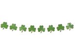 Ghirlanda Di Trifogli Per La Festa Di San Patrizio - Taglia Unica