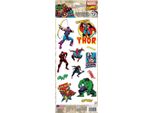 Adesivi Riposizionabili Marvel Comics Classic