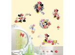 Adesivi Minnie Va A Fare Shopping, Disney