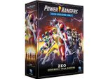 Pacchetto Zeo Dei Giochi Di Costruzione Dei Power Rangers
