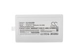 Techtek Batteria Compatibile Con [Comen] Patient Monitor Sostituisce CMLI2X3I002B