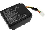 Techtek Batteria Compatibile Con [Philips] HRC2 Detachable, Respironics HRC2 Internal Sostituisce 1127881, Per HRC2