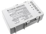 Techtek Batteria Compatibile Con [Cu Medical] CU-HD1, Lifegain CU-HD1 Sostituisce CUBTM101A