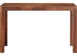 Vidaxl Tavolo Da Pranzo 120X60X76 Cm In Legno Massiccio Di Acacia