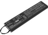 Techtek Batteria Compatibile Con [Ge] B20 Healthcare, B30 Healthcare, B40 Healthcare, Dash 3000, Dash 4000, Dash 5000, Dash B30, Dash B40, Dash B50,