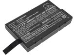 Techtek Batteria Compatibile Con [Philips] Suresign ( 863283）, Suresigns V24E, Suresigns VM3, Suresigns VM4, Suresigns VM6, Suresigns VM8, Suresign