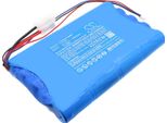 Techtek Batteria Compatibile Con [Guldmann] GH3 Ceiling Lift, GH3+ Ceiling Lift Sostituisce 110765, Per 550182, Per B11908