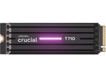 Crucial T710 1TB M.2 Nvme Pcie 5.0 14900Mb/S Disco Rigido + Dissipatore