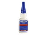 Loctite 496 Sofortklebstoff Niedrigviskos 20 G)
