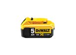 Dewalt DCB184-XJ Ersatz-Akku 18 V / 5 Ah (Li-Ion))
