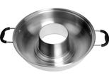 Fritel 2FG002 Pentola Per Fonduta In Acciaio Inox Per La Pentola Per Fonduta FG2970