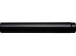 Save Fumisteria Plus NNO1200 Tubo Dritto Per Canna Fumaria 1000 Mm Nero
