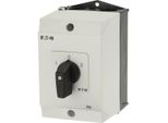 Eaton T3-3-8212/I2 Interruttore Elettrico A Levetta 3P Nero