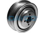 Puleggia Albero Motore Fiat Ducato 2.3Jtd