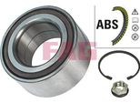 Set Di Cuscinetti Ruota Fag 713 6204 20