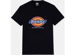 Dickies Orlo / Maglietta Denison Nero-S