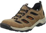 Rieker 08065-25 - Rieker Scarpa Da Trekking Uomo Marrone Rieker Colore: Marrone, Misura: 45,