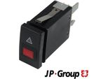 Jp Group Interruttore Luci Di Emergenza 1196301400 Per Audi A4 Berlina (8D2, B5) A4 Avant (8D5, B5)