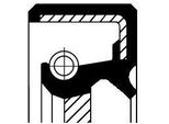 Corteco 19033958B Paraolio Albero Motore Per Opel Campo (TF0, TF1) Anteriore