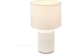 Briloner Leuchten Tischleuchte "Ino Tischlampe", Weiß, Leuchten, Tischleuchte