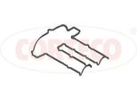 Corteco 49421069 Coperchio Della Valvola Guarnizione Del Coperchio Della Testa Del Cilindro Per Ford Fiesta Mk6 Hatchback (JA8, JR8) Focus Iii Turnier Focus Iii Mondeo V Estate (Cf)