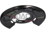 Daco Germany Piastra Di Spruzzo Disco Freno Per Bmw 3 Touring (E91) Posteriore Destro 610301 Piastra Di Ancoraggio