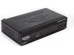 Xoro Hrt 7622NP Set Top Box Tv Ethernet Rj 45 Terrestre Full Hd Nero
