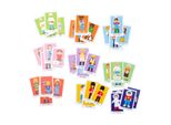 Bigjigs Toys Snap! Famiglia Felice