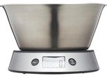 Bilancia Da Cucina Digitale Taylor Pro A Doppia Vasca 5 Kg