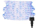 Vidaxl Luce Di Corda 240 Led Bianco Freddo 10 M Pvc