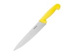 Coltello Da Chef Hygiplas 21 Cm Giallo