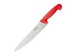 Coltello Da Chef Hygiplas 21 Cm Rosso