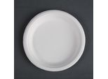 Fiesta Compostable Piatto Di Canna Da Zucchero Compostabile 17,9 Cm