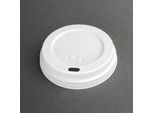 Coperchi Riciclabili Per Caffè Fiesta 340Ml E 455Ml X50 (50 Pezzi)