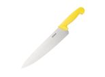 Coltello Da Chef Hygiplas 25,5 Cm Giallo
