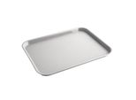 Olympia Kristallon Vassoio Per Fast Food In Polipropilene Grigio Piccolo 345 Mm