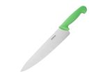 Coltello Da Chef Hygiplas 25 Cm Verde