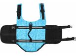 Merco Dog Swimmer Canottiera Da Nuoto Per Cani Blu Taglia Xl