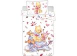 Lenzuola Disney Winnie The Pooh Per Bambini 100 X 135 Cm