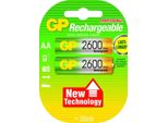 Batteria Gp Recyko 2100 Aa (HR6) Nimh