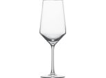 Schott Zwiesel Bordeauxpokal 130, 6Er Set, Pure, Rotwein, Form 8545, 680 Ml, 112420