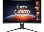 Msi G272CQPDE - Monitor Led - Gioco - Curvo - 68,6 Cm (27")"