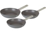 Berlinger Haus Set Di Padelle In Titanio Bh-7075 Aspen 35569