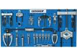 Set Di Estrattori Interni Ed Esterni Gedore 2,50