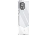 Custodia Force, Cover Rinforzata Per Xiaomi Mi 11 5G Pure, Trasparente