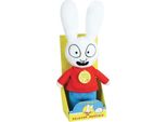 Jemini Simon Peluche +/- 30 Cm Musica Generica Ca Ca è Simon Caca Salsiccia